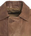 Leather jacket in nappa leather