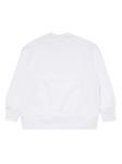 Mm6 Maison Margiela Sweaters White