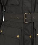 Jacket "Trailmaster" with waist belt