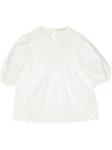 Ulla Johnson Top White