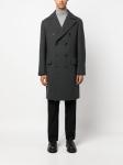 Brunello Cucinelli Coats Grey