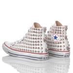 Converse White