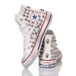 Converse Chuck Taylor Hi White