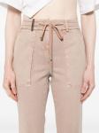 Peserico Trousers Beige