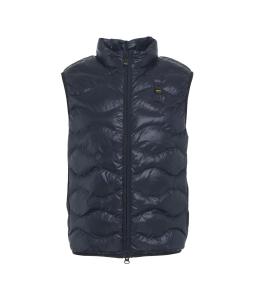 Quilted vest 