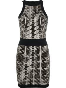 Short Halterneck Dress