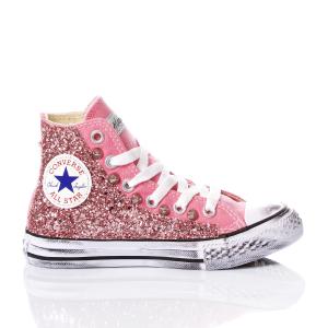 Converse Chuck Taylor Hi Pink