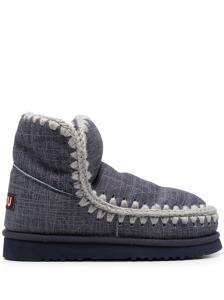 Mou Boots Blue