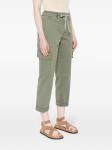 Peserico Trousers Green