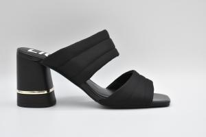 Liu Jo Flat Shoes Black