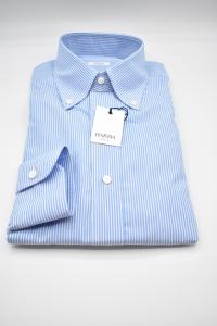 Barba Shirts Light Blue