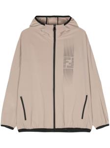 Fendi Coats Beige