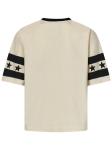 Balmain T-shirts And Polos Beige