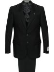 Corneliani Dresses Black