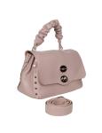 Zanellato postina heritage s in beige blush color leather