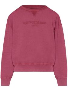 Maison Margiela Sweaters Red