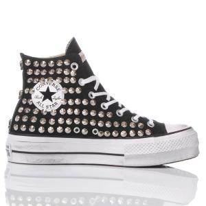 Converse Platform Black