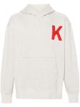 Kenzo Sweaters Grey