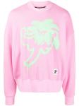 Palm Angels Sweaters Pink