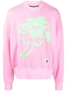 Palm Angels Sweaters Pink