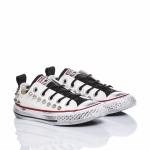 Converse Chuck Taylor Ox White, Black