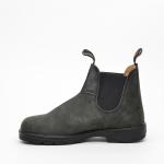 Beatles Blundstone 587  In Pelle Nero Grigio