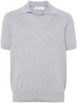 Brunello Cucinelli T-shirts And Polos Grey