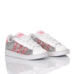 Adidas Advantage Silver, Pink