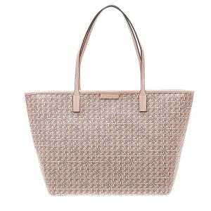 Shopping Ever-ready Con Zip Rosa