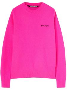 Palm Angels Sweaters Pink