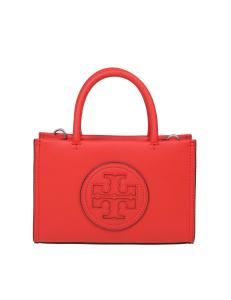 Tory burch mini ella organic red color