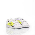 Adidas Advantage White, Fluorescent