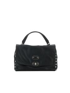 ZANELLATO 068010-0040000-Z0001 BLACK POSTINA DAILY S HANDBAG