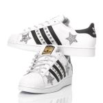 Adidas Superstar Silver, White