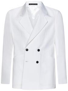 Low Brand Jackets White