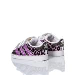 Adidas Superstar Violet