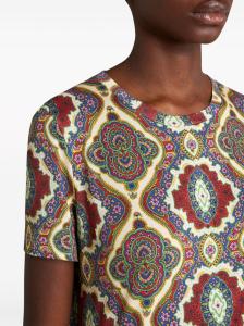 Etro T-shirts And Polos Multicolour