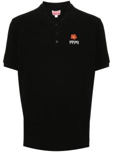 Kenzo T-shirts And Polos Black