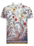 Etro T-shirts And Polos White