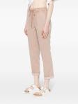 Peserico Trousers Beige