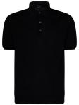 Kiton T-shirts And Polos Black