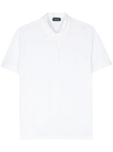 Zanone T-shirts And Polos White