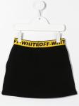 Logo Industrial Sweat Skirt