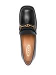 Tod's Flat Shoes Black