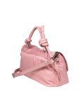 Zanellato postina s tokyo in pink glossy nylon