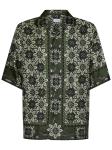 Etro Shirts Green