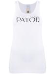 Patou Top White