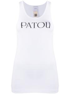 Patou Top White