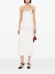 The Attico Dresses White