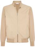 Brunello Cucinelli Coats Beige